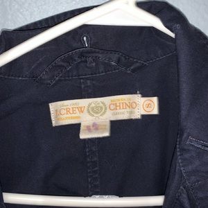 J. Crew Jackets & Coats - navy jacket J. Crew Jackets & Coats - navy jacket